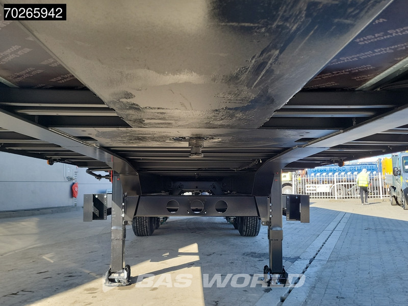 New Closed box semi-trailer Kögel S24-1 3 axles NEW Direkt Verfügbar Liftachse: picture 17