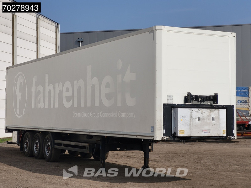 Kögel S24-1 Rollerbahne Joloda TÜV 11/25 SAF - Closed box semi-trailer: picture 3 Kögel S24-1 Rollerbahne Joloda TÜV 11/25 SAF - Closed box semi-trailer: picture 3