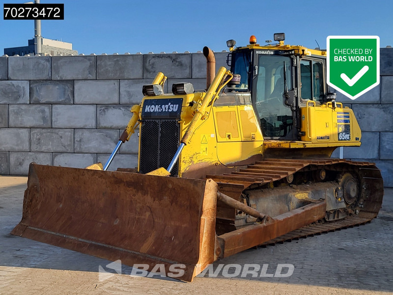 Komatsu D65 PX -18 - Bulldozer: picture 1 Komatsu D65 PX -18 - Bulldozer: picture 1