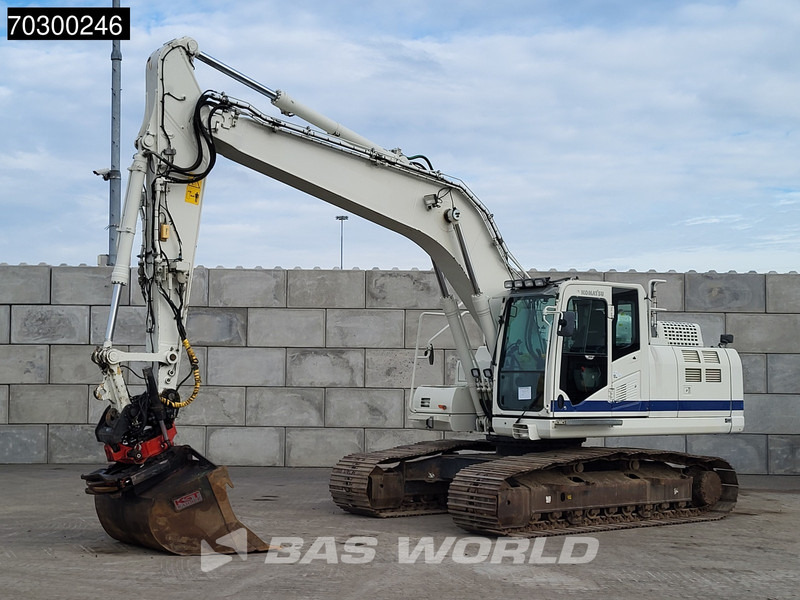 Komatsu PC210 LC-10 - Crawler excavator: picture 3 Komatsu PC210 LC-10 - Crawler excavator: picture 3