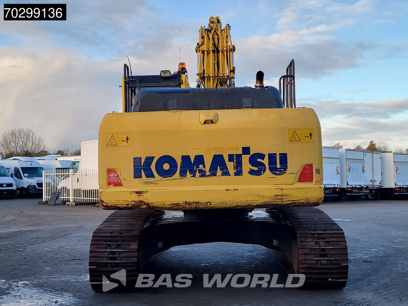 Komatsu PC240 LC-10 - Crawler excavator: picture 3 Komatsu PC240 LC-10 - Crawler excavator: picture 3