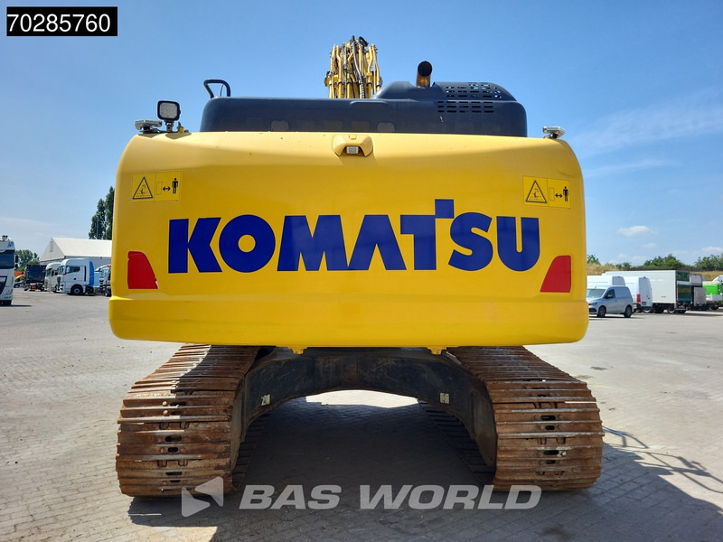 Komatsu PC240 NLC-11 NARROW - ROTOTILT - Crawler excavator: picture 3 Komatsu PC240 NLC-11 NARROW - ROTOTILT - Crawler excavator: picture 3