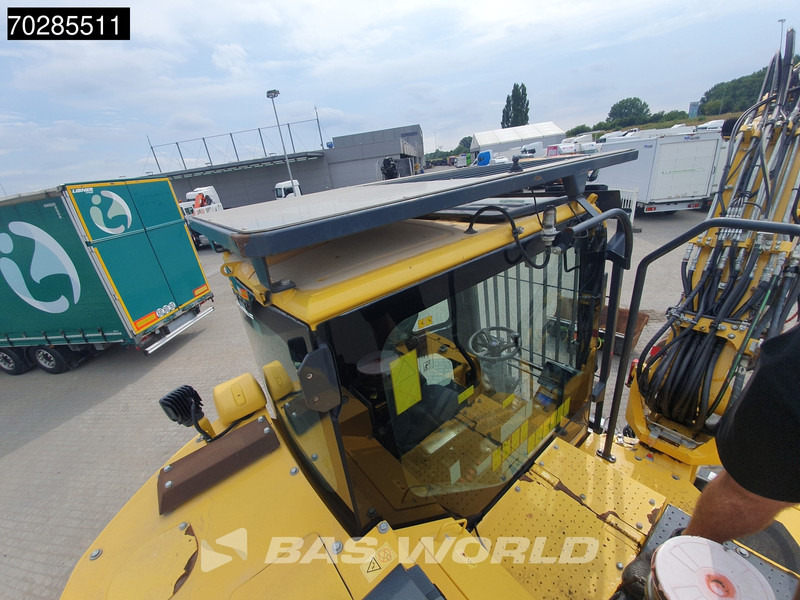 Wheel excavator Komatsu PW118 MR -11: picture 15