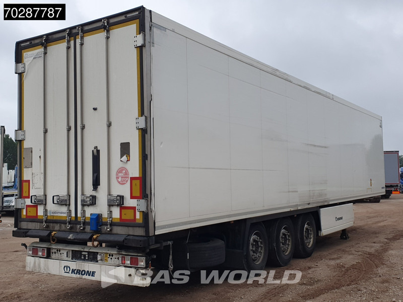Krone Carrier Vector 1550 Dobbelstock ATP-FRC 86m3 - Refrigerator semi-trailer: picture 5 Krone Carrier Vector 1550 Dobbelstock ATP-FRC 86m3 - Refrigerator semi-trailer: picture 5