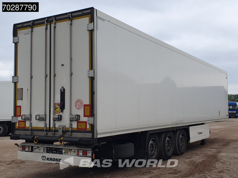 Krone Carrier Vector 1550 Dobbelstock ATP-FRC 86m3 - Refrigerator semi-trailer: picture 5 Krone Carrier Vector 1550 Dobbelstock ATP-FRC 86m3 - Refrigerator semi-trailer: picture 5