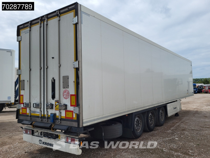 Krone Carrier Vector 1550 Doppelstock Liftachse Palettenkasten - Refrigerator semi-trailer: picture 5 Krone Carrier Vector 1550 Doppelstock Liftachse Palettenkasten - Refrigerator semi-trailer: picture 5