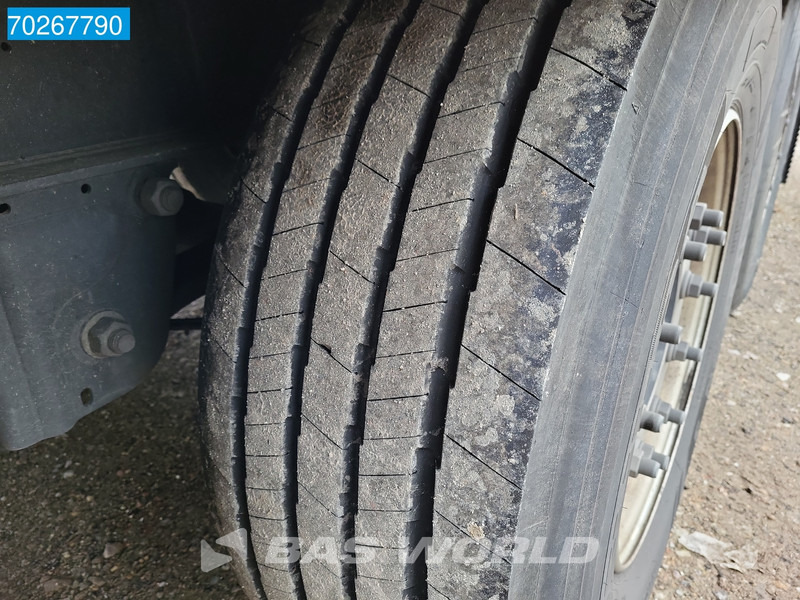 Curtainsider semi-trailer Krone SD 3 axles Sliding Roof Anti Vandalism: picture 14