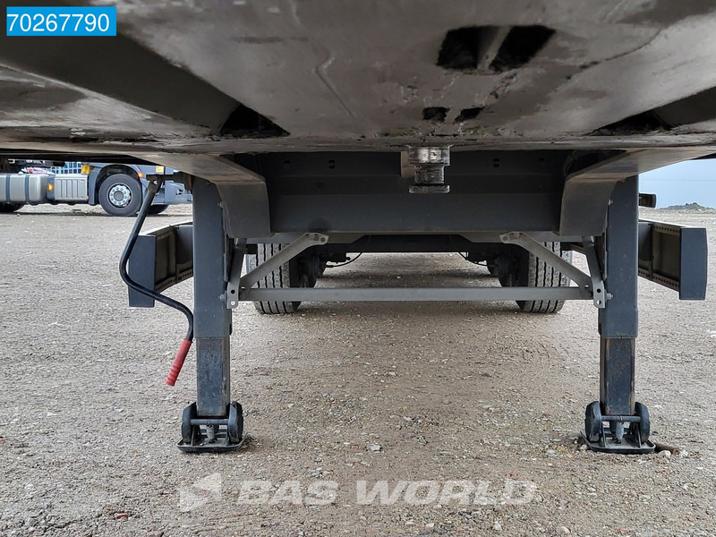 Curtainsider semi-trailer Krone SD 3 axles Sliding Roof Anti Vandalism: picture 13
