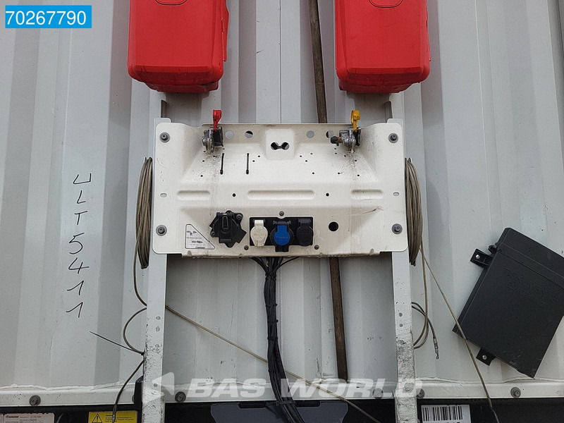 Curtainsider semi-trailer Krone SD 3 axles Sliding Roof Anti Vandalism: picture 12