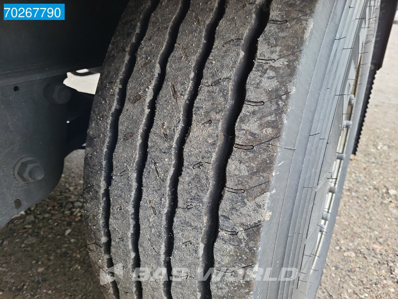 Curtainsider semi-trailer Krone SD 3 axles Sliding Roof Anti Vandalism: picture 18