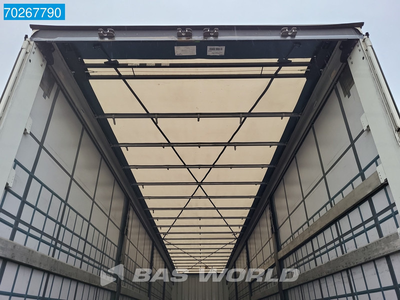 Curtainsider semi-trailer Krone SD 3 axles Sliding Roof Anti Vandalism: picture 9