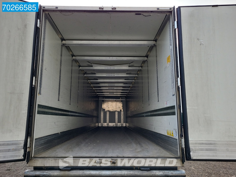 Refrigerator semi-trailer Krone SD ATP Valid - ThermoKing Liftachse Doppelstock: picture 7