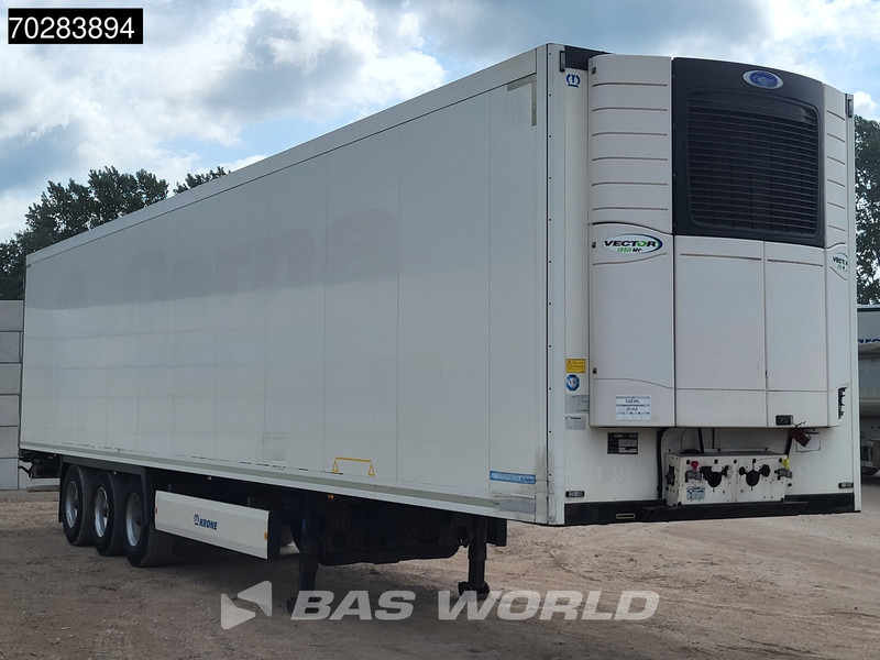 Krone SD Bi-/MultiTemp Doppelstock - Refrigerator semi-trailer: picture 3 Krone SD Bi-/MultiTemp Doppelstock - Refrigerator semi-trailer: picture 3