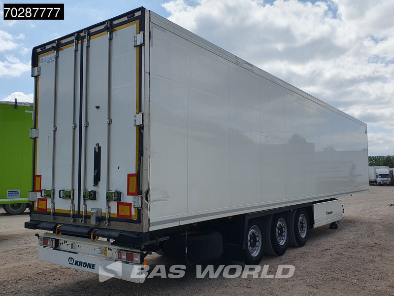 Krone SD Doppelstock Palettenkasten Liftachse ATP-FRC - Refrigerator semi-trailer: picture 5 Krone SD Doppelstock Palettenkasten Liftachse ATP-FRC - Refrigerator semi-trailer: picture 5