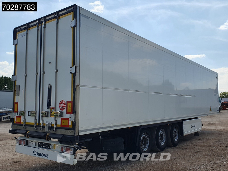 Krone SD Doppelstock Palettenkasten Liftachse - Refrigerator semi-trailer: picture 5 Krone SD Doppelstock Palettenkasten Liftachse - Refrigerator semi-trailer: picture 5