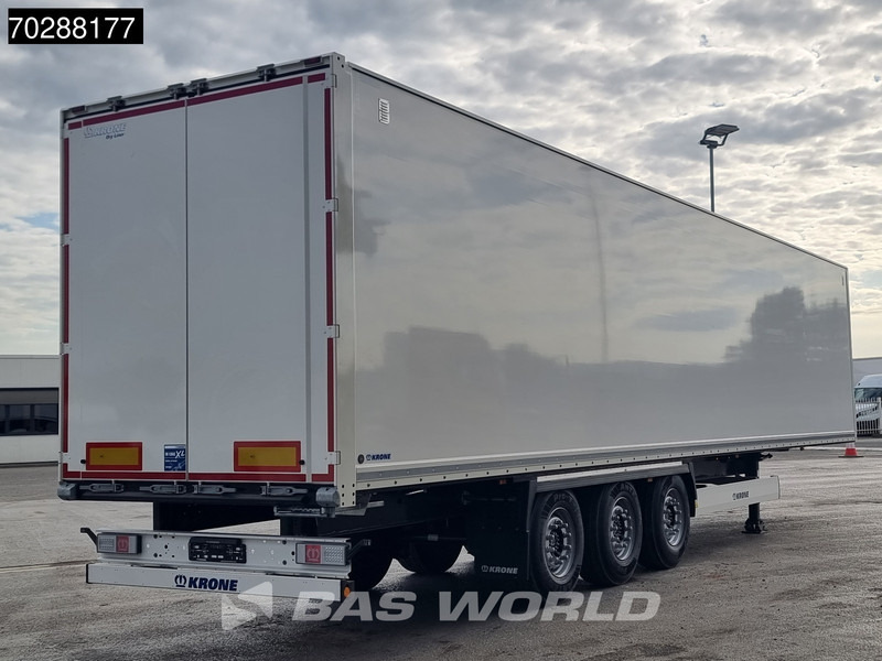 Krone SD NEW! Direkt-Verfugbar Liftachse - Closed box semi-trailer: picture 5 Krone SD NEW! Direkt-Verfugbar Liftachse - Closed box semi-trailer: picture 5