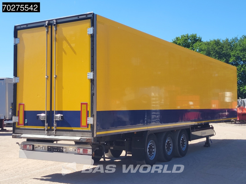 Krone Thermo King SLXi 300 Dobbelstock Thermo King - Refrigerator semi-trailer: picture 5 Krone Thermo King SLXi 300 Dobbelstock Thermo King - Refrigerator semi-trailer: picture 5
