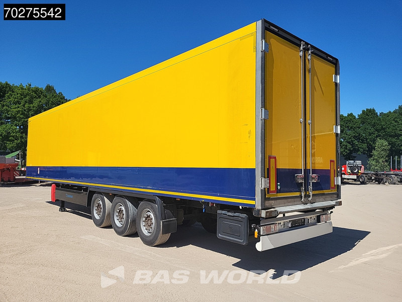 Krone Thermo King SLXi 300 Dobbelstock Thermo King - Refrigerator semi-trailer: picture 2 Krone Thermo King SLXi 300 Dobbelstock Thermo King - Refrigerator semi-trailer: picture 2