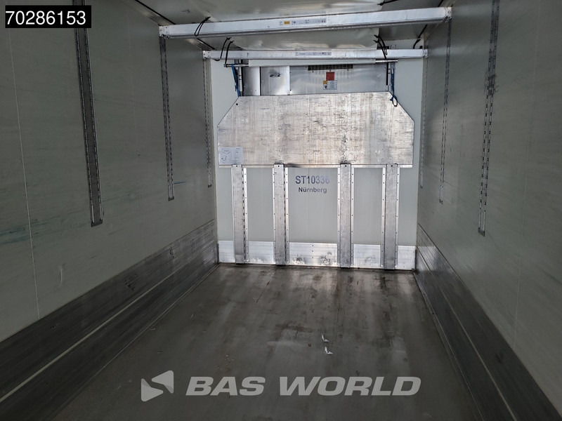 Refrigerator semi-trailer Krone Thermo King SLXi 300 Doppelstock: picture 9 Refrigerator semi-trailer Krone Thermo King SLXi 300 Doppelstock: picture 9