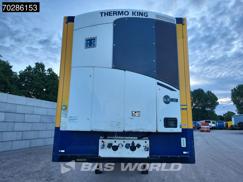 Refrigerator semi-trailer Krone Thermo King SLXi 300 Doppelstock: picture 6 Refrigerator semi-trailer Krone Thermo King SLXi 300 Doppelstock: picture 6