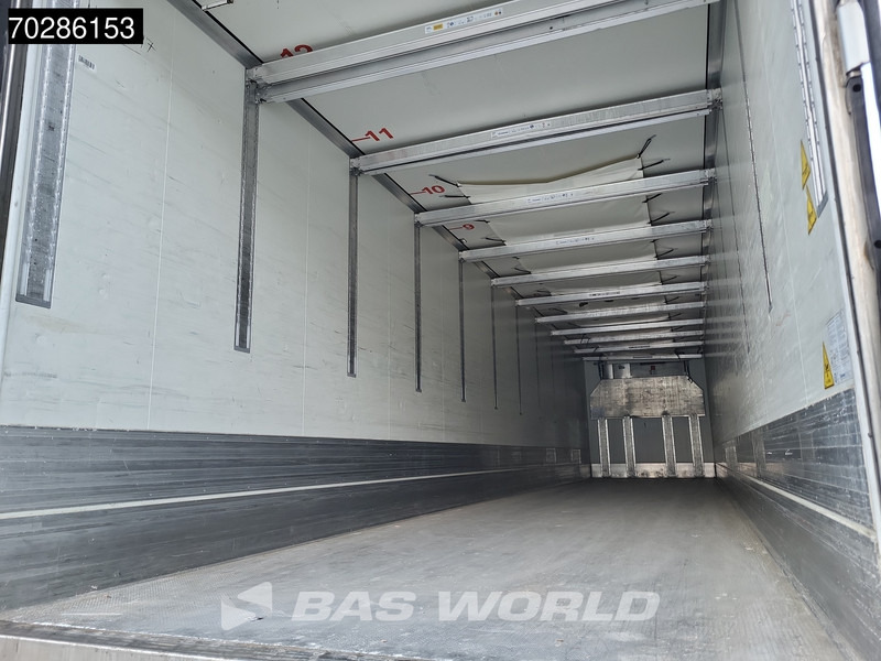 Refrigerator semi-trailer Krone Thermo King SLXi 300 Doppelstock: picture 11 Refrigerator semi-trailer Krone Thermo King SLXi 300 Doppelstock: picture 11