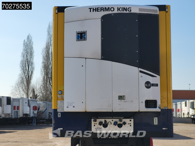 Refrigerator semi-trailer Krone Thermo King SLXi 300 Doppelstock: picture 5