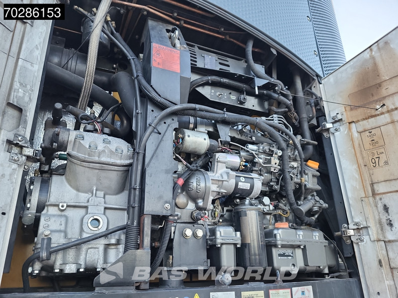 Refrigerator semi-trailer Krone Thermo King SLXi 300 Doppelstock: picture 13 Refrigerator semi-trailer Krone Thermo King SLXi 300 Doppelstock: picture 13