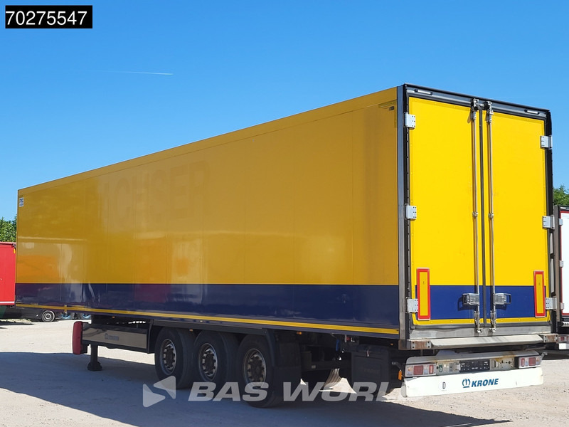 Krone Thermo King SLXi 300 Doppelstock - Refrigerator semi-trailer: picture 2 Krone Thermo King SLXi 300 Doppelstock - Refrigerator semi-trailer: picture 2