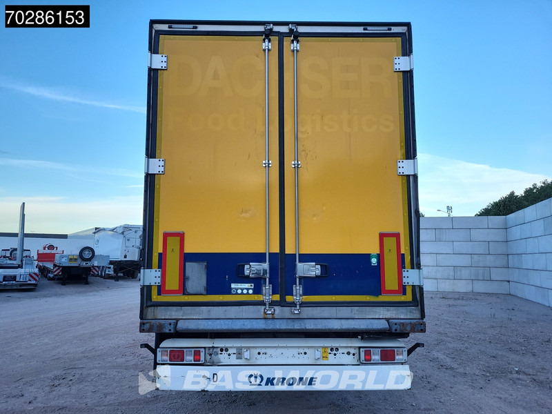 Refrigerator semi-trailer Krone Thermo King SLXi 300 Doppelstock: picture 7 Refrigerator semi-trailer Krone Thermo King SLXi 300 Doppelstock: picture 7