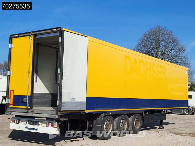 Refrigerator semi-trailer Krone Thermo King SLXi 300 Doppelstock: picture 8
