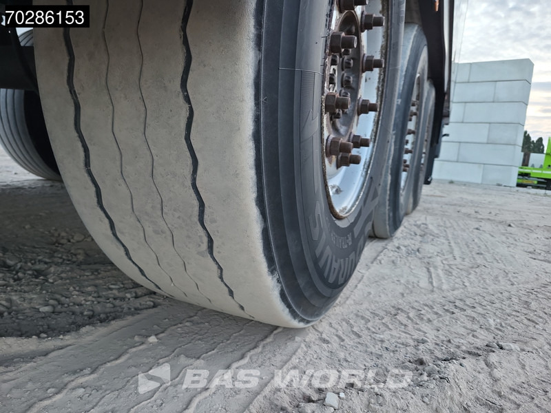 Refrigerator semi-trailer Krone Thermo King SLXi 300 Doppelstock: picture 16 Refrigerator semi-trailer Krone Thermo King SLXi 300 Doppelstock: picture 16