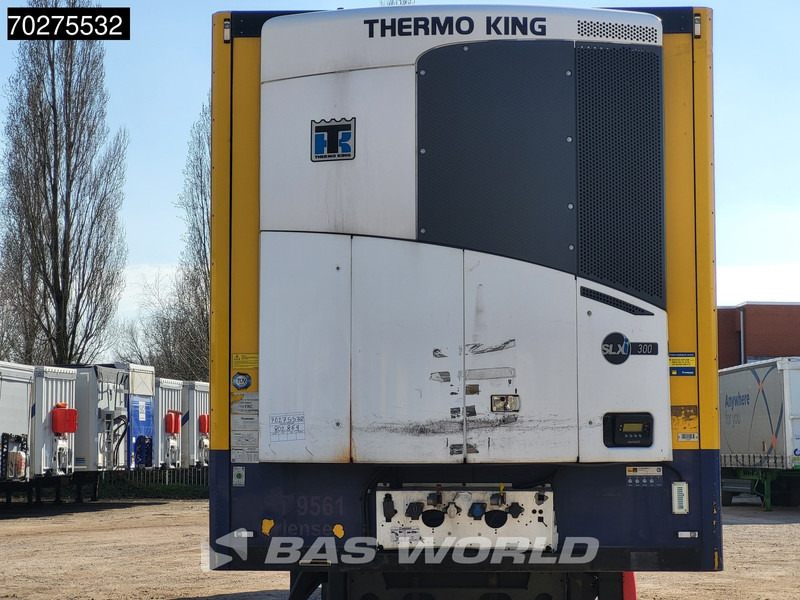Refrigerator semi-trailer Krone Thermo King SLXi300 Doppelstock: picture 9