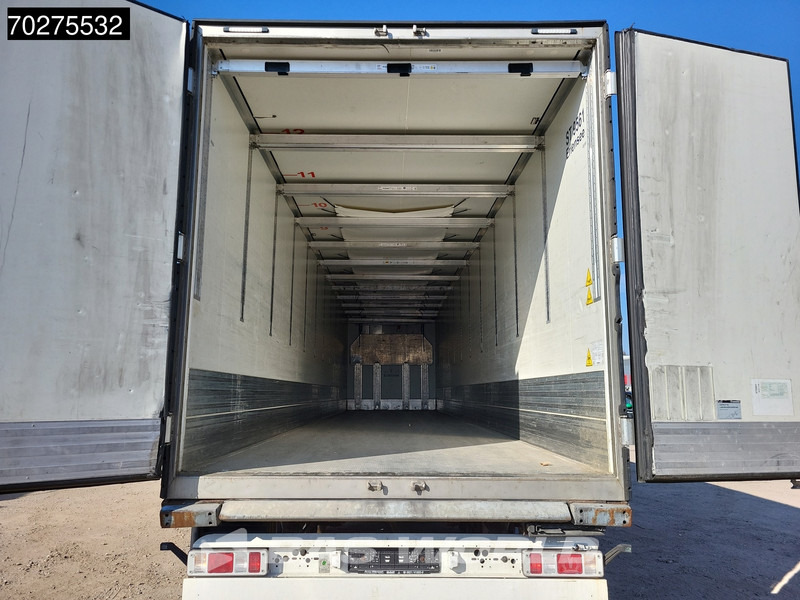 Refrigerator semi-trailer Krone Thermo King SLXi300 Doppelstock: picture 7