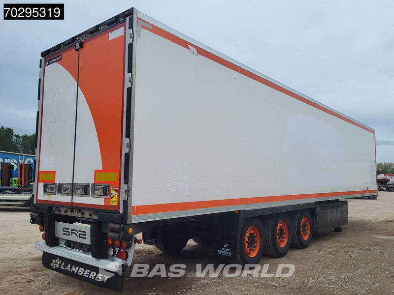 LAMBERET 3 axles Meat Fleisch - Refrigerator semi-trailer: picture 5 LAMBERET 3 axles Meat Fleisch - Refrigerator semi-trailer: picture 5