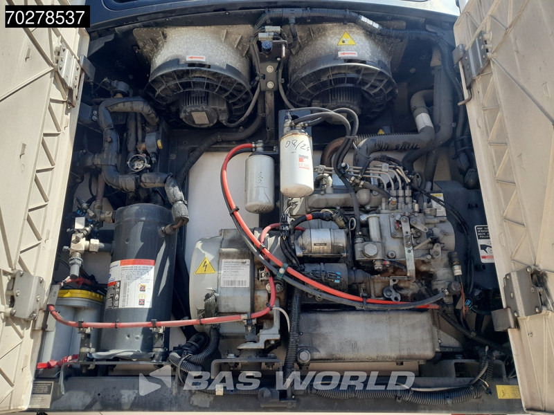 LAMBERET Carrier 1550 3 axles Liftachse - Refrigerator semi-trailer: picture 3 LAMBERET Carrier 1550 3 axles Liftachse - Refrigerator semi-trailer: picture 3