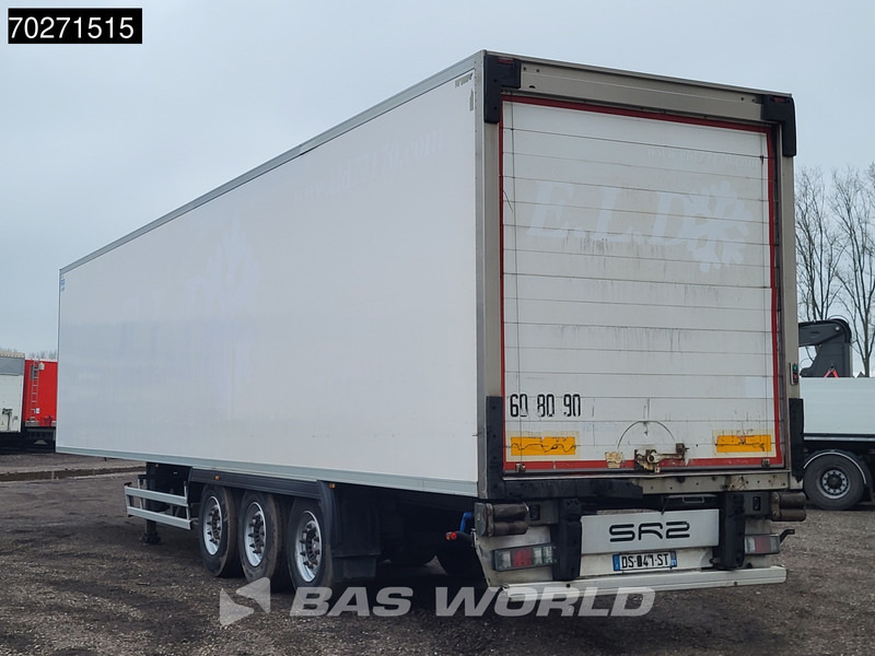 LAMBERET Carrier Vector 1350 Liftachse Rolltor - Refrigerator semi-trailer: picture 2 LAMBERET Carrier Vector 1350 Liftachse Rolltor - Refrigerator semi-trailer: picture 2