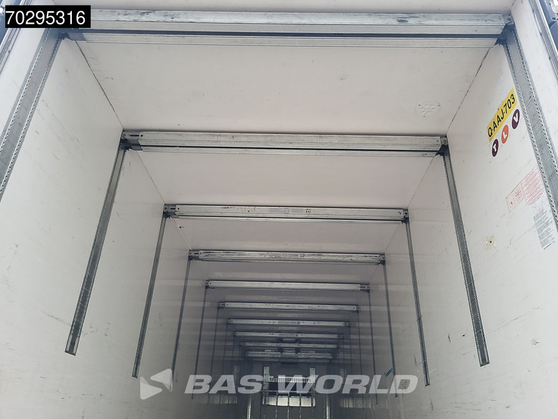 Refrigerator semi-trailer LAMBERET Carrier Vector 1550 Doppelstock Palettenkasten: picture 9 Refrigerator semi-trailer LAMBERET Carrier Vector 1550 Doppelstock Palettenkasten: picture 9