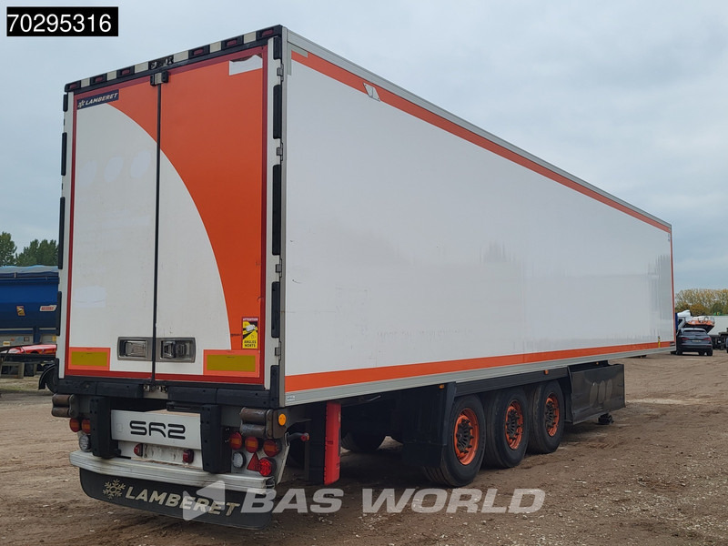 Refrigerator semi-trailer LAMBERET Carrier Vector 1550 Doppelstock Palettenkasten: picture 11 Refrigerator semi-trailer LAMBERET Carrier Vector 1550 Doppelstock Palettenkasten: picture 11