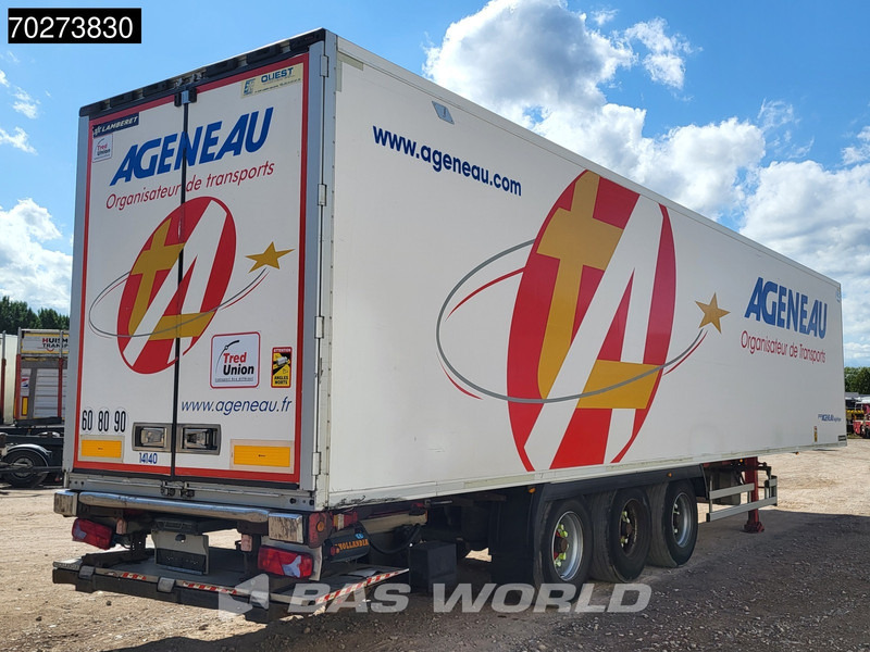 LAMBERET Carrier Vector 1850 Ladebordwande Blumenbreit Tailgate - Refrigerator semi-trailer: picture 5 LAMBERET Carrier Vector 1850 Ladebordwande Blumenbreit Tailgate - Refrigerator semi-trailer: picture 5