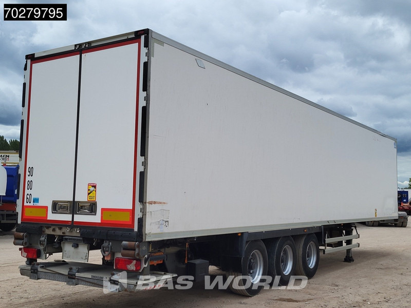 LAMBERET SR2B-5T8-1B 3 axles Thermo King Ladebordwand Doppelverdampfer - Refrigerator semi-trailer: picture 5 LAMBERET SR2B-5T8-1B 3 axles Thermo King Ladebordwand Doppelverdampfer - Refrigerator semi-trailer: picture 5