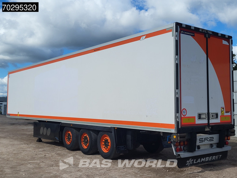 LAMBERET SR2B Doppelstock - Refrigerator semi-trailer: picture 2 LAMBERET SR2B Doppelstock - Refrigerator semi-trailer: picture 2