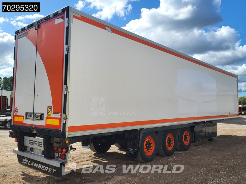 Refrigerator semi-trailer LAMBERET SR2B Doppelstock: picture 6 Refrigerator semi-trailer LAMBERET SR2B Doppelstock: picture 6
