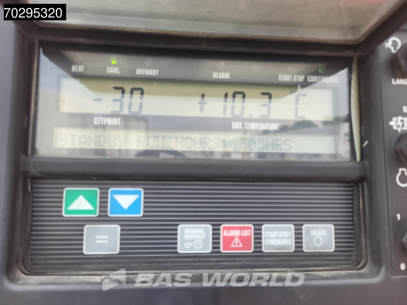 Refrigerator semi-trailer LAMBERET SR2B Doppelstock: picture 16 Refrigerator semi-trailer LAMBERET SR2B Doppelstock: picture 16