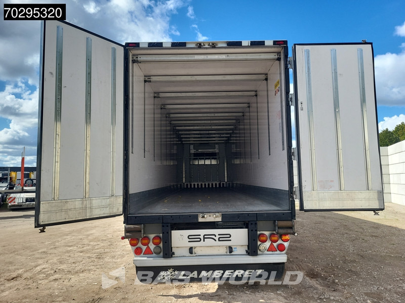 Refrigerator semi-trailer LAMBERET SR2B Doppelstock: picture 8 Refrigerator semi-trailer LAMBERET SR2B Doppelstock: picture 8