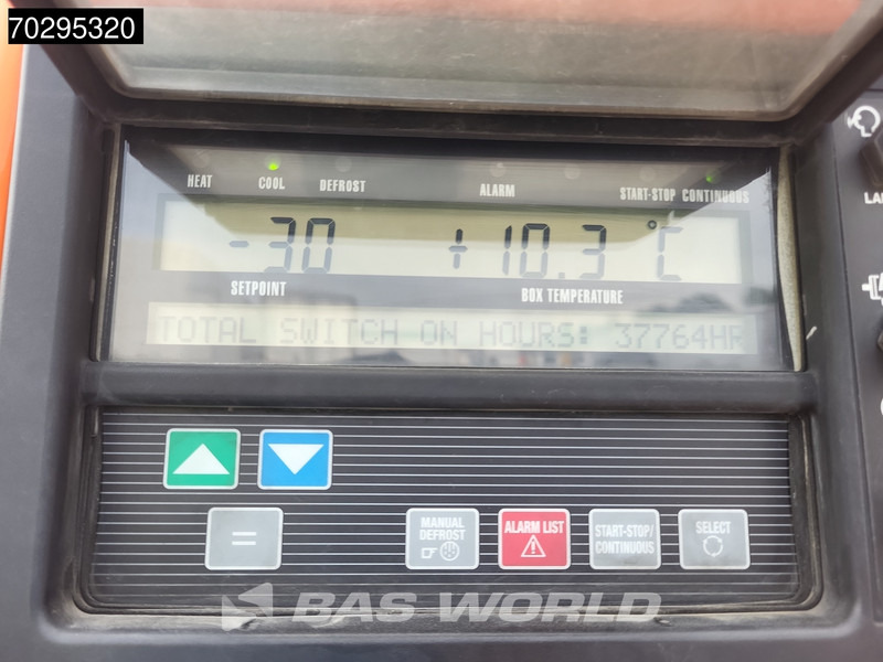 Refrigerator semi-trailer LAMBERET SR2B Doppelstock: picture 15 Refrigerator semi-trailer LAMBERET SR2B Doppelstock: picture 15