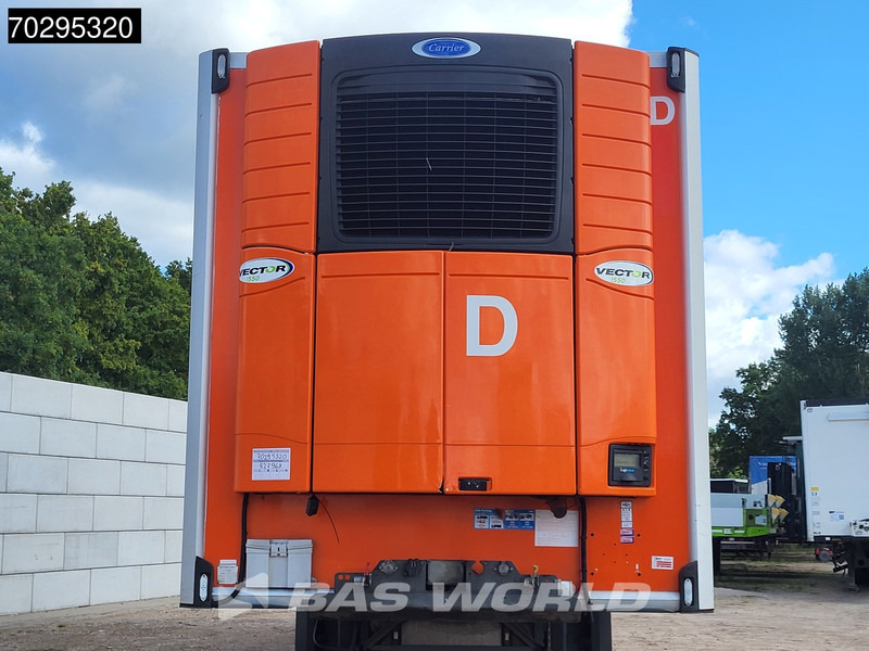 Refrigerator semi-trailer LAMBERET SR2B Doppelstock: picture 5 Refrigerator semi-trailer LAMBERET SR2B Doppelstock: picture 5