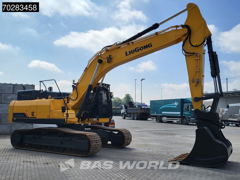 Crawler excavator LIUGONG 933E-DM ( NOT 336 - EC380 - PC360 ): picture 6 Crawler excavator LIUGONG 933E-DM ( NOT 336 - EC380 - PC360 ): picture 6