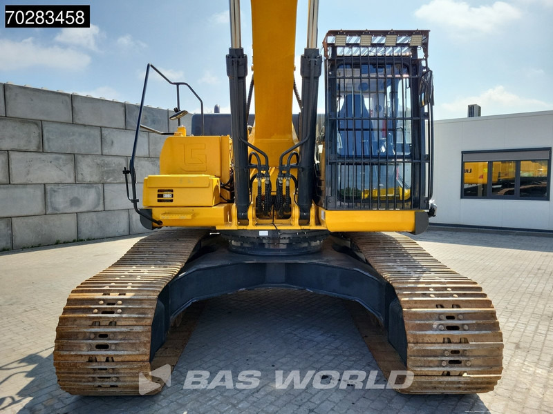 Crawler excavator LIUGONG 933E-DM ( NOT 336 - EC380 - PC360 ): picture 8 Crawler excavator LIUGONG 933E-DM ( NOT 336 - EC380 - PC360 ): picture 8