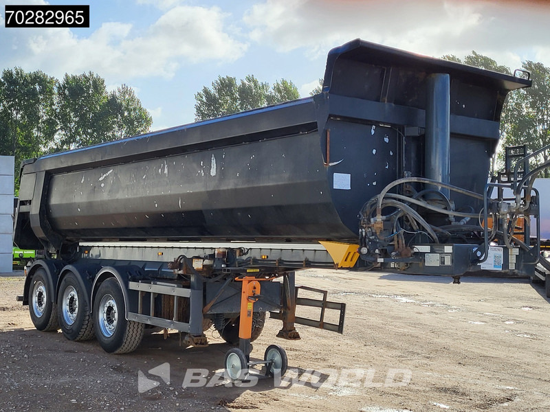 Langendorf SKS-HS Hydraulic valve (PTO) SAF - Tipper semi-trailer: picture 3 Langendorf SKS-HS Hydraulic valve (PTO) SAF - Tipper semi-trailer: picture 3