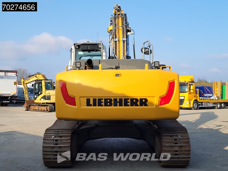 Liebherr R926 WLC 2 BUCKETS - Crawler excavator: picture 5 Liebherr R926 WLC 2 BUCKETS - Crawler excavator: picture 5